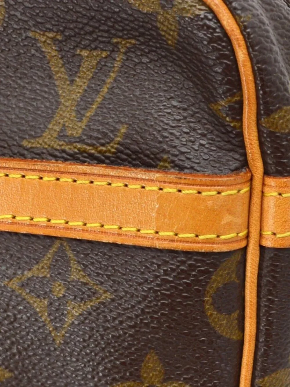 LOUIS VUITTON COMPIEGNE 23 CLUCTH BAG MONOGRAM